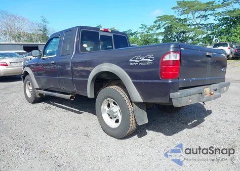 2001 Ford Ranger Edge/Xlt z USA, uszkodzony, nr VIN 1FTZR15E21TA73118